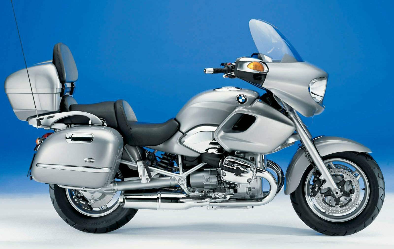 BMW R1200CL